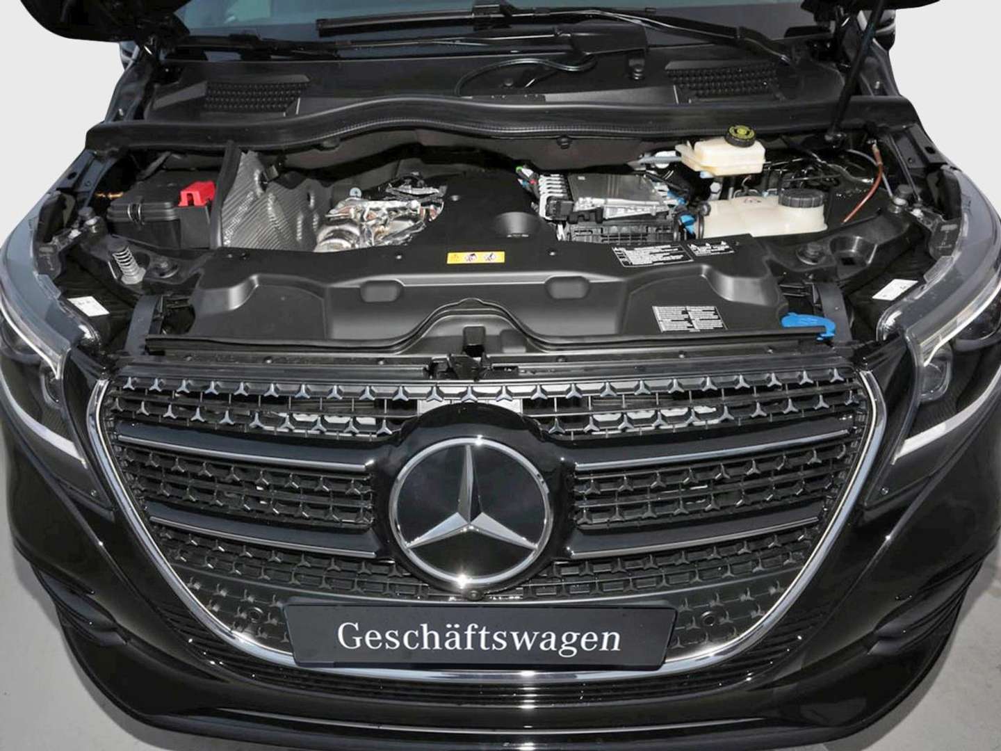 Mercedes Classe V AVANTGARDE V 300 D - 2025 - Joinsteer - #3