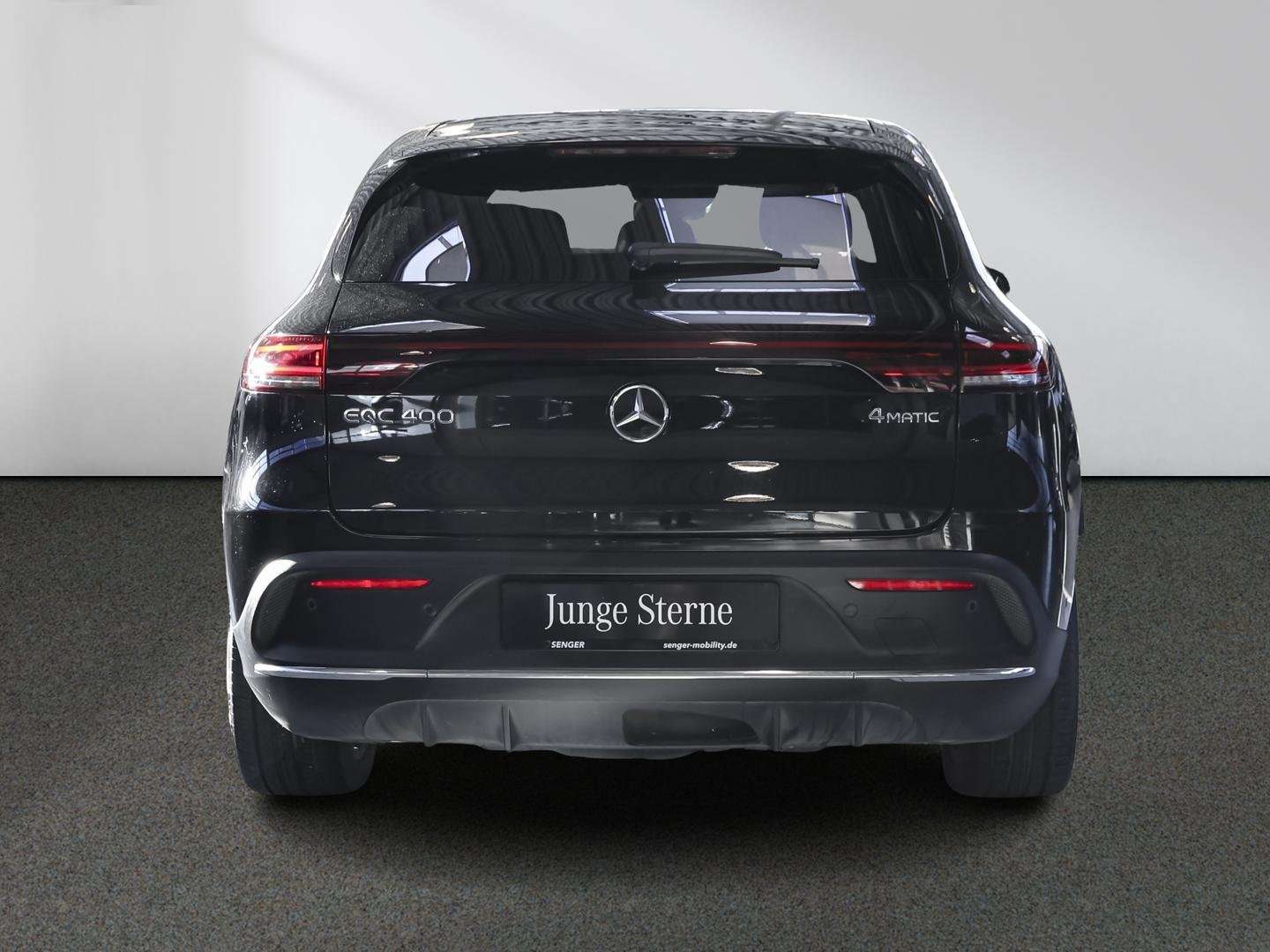 Mercedes EQC AMG 400 - 2022 - Joinsteer - #4