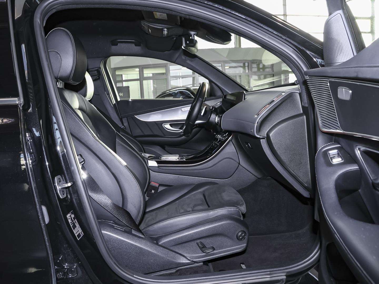 Mercedes EQC AMG 400 - 2022 - Joinsteer - #5