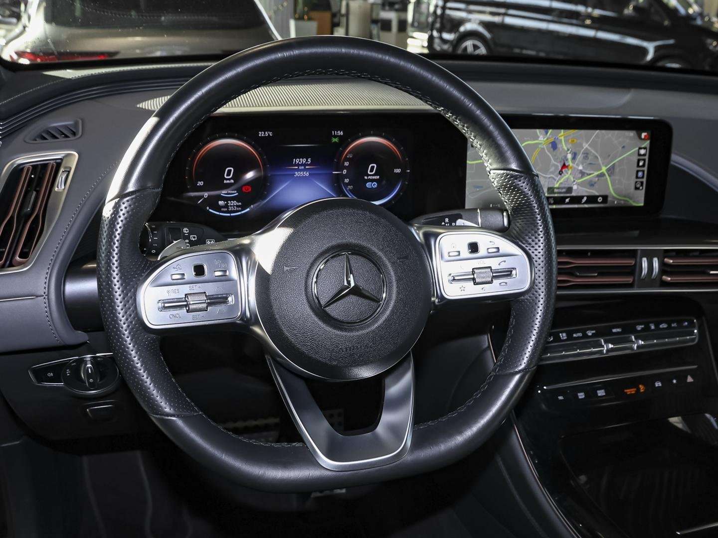 Mercedes EQC AMG 400 - 2022 - Joinsteer - #14