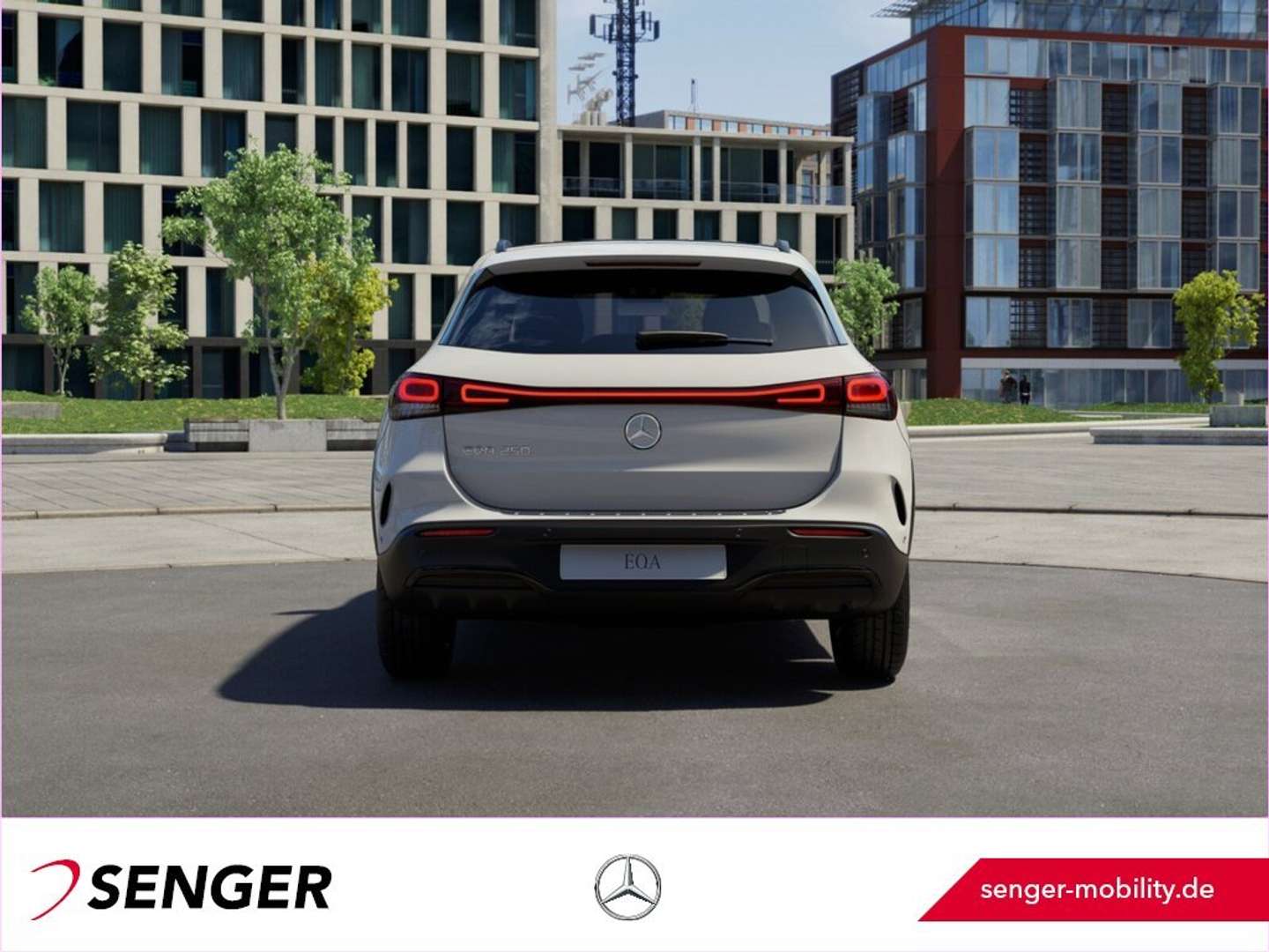 Mercedes EQA AMG 250 - 2021 - Joinsteer - #4