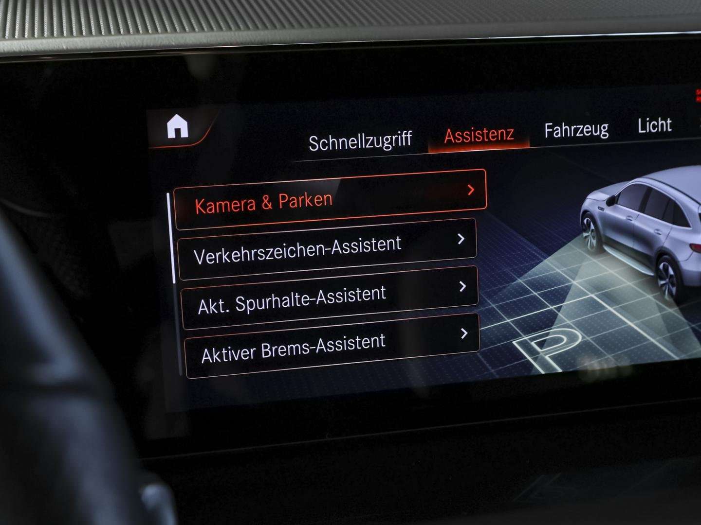 Mercedes EQC AMG 400 - 2022 - Joinsteer - #16