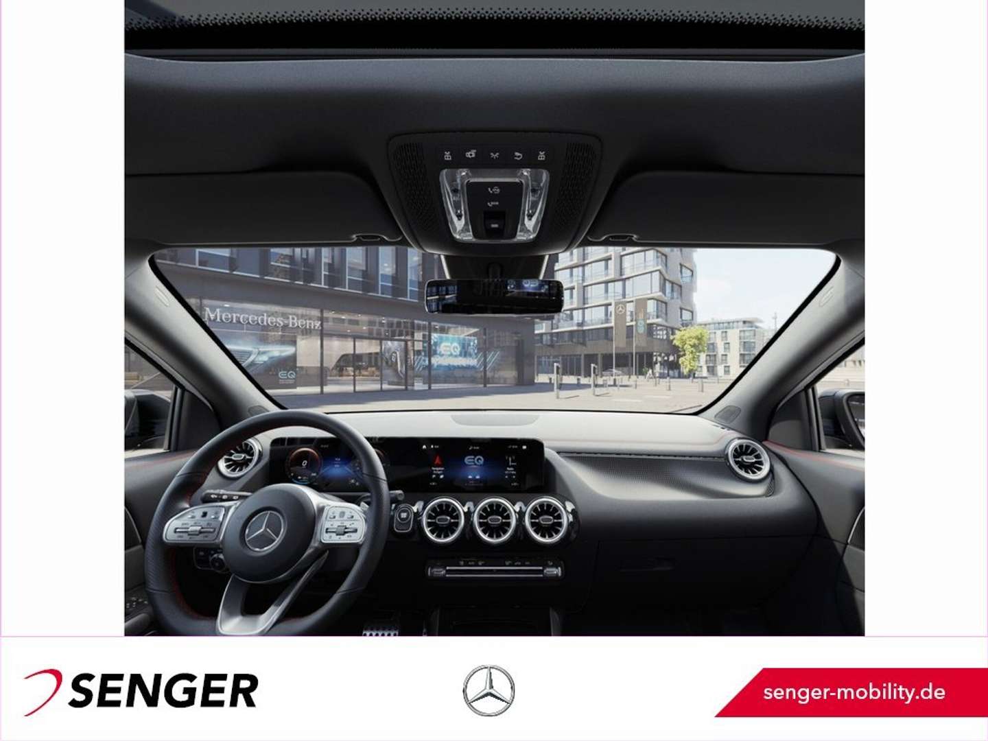 Mercedes EQA AMG 250 - 2021 - Joinsteer - #5