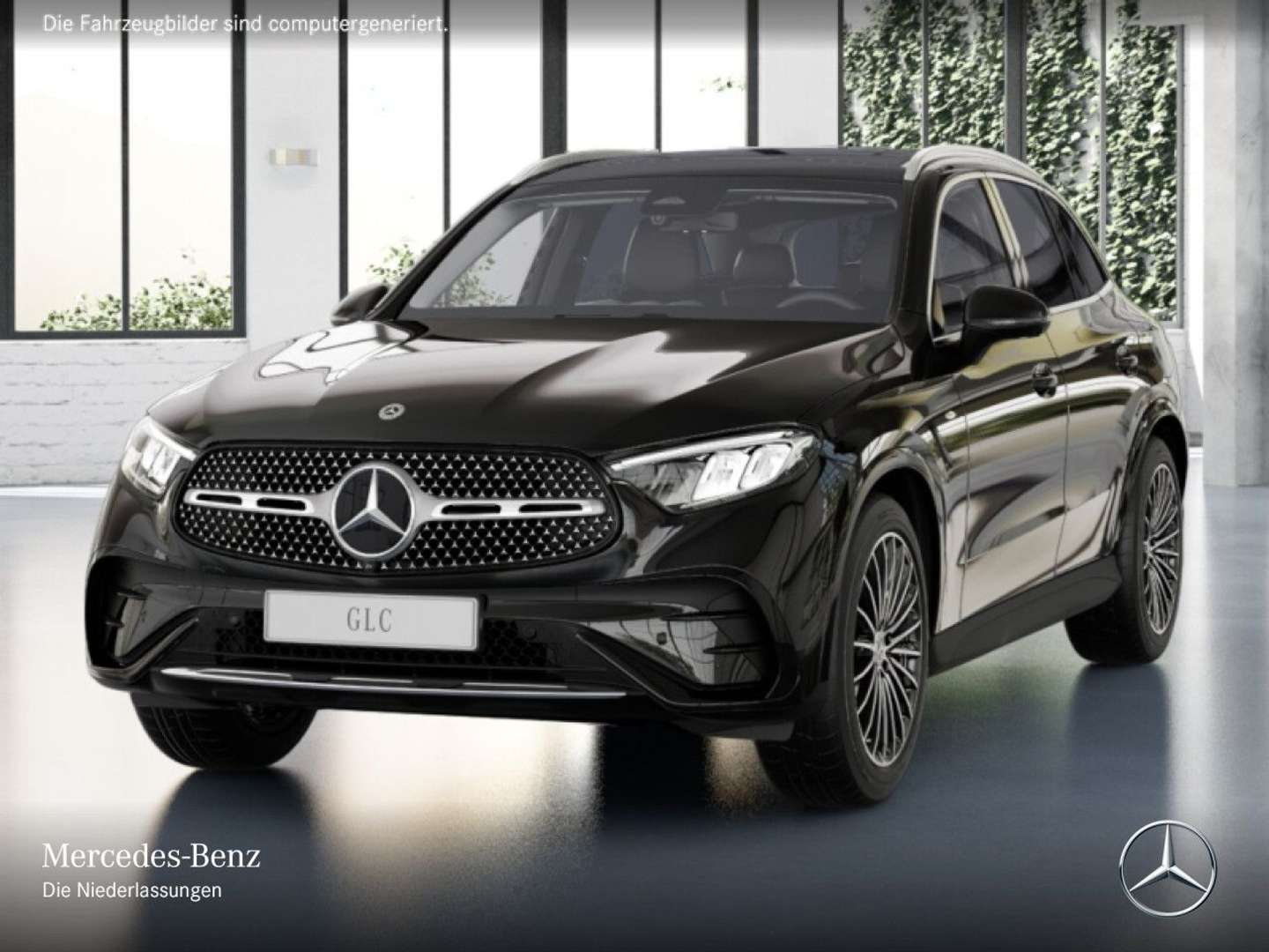 Mercedes GLC AMG 300 E - 2025 - Joinsteer - #3