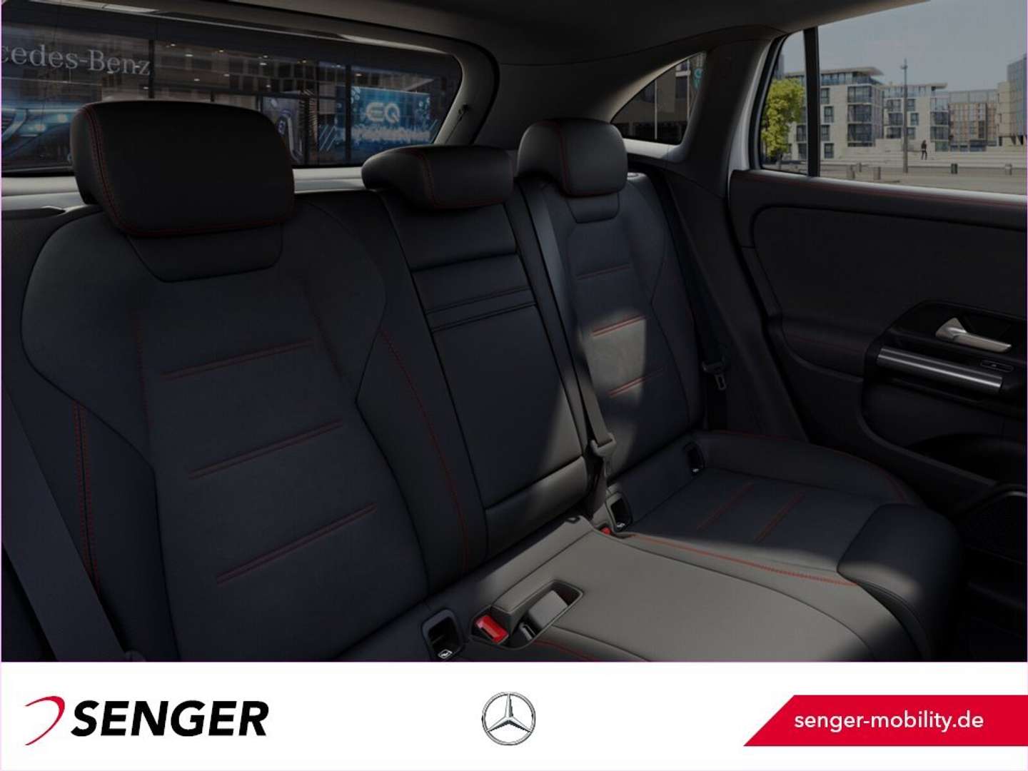 Mercedes EQA AMG 250 - 2021 - Joinsteer - #8