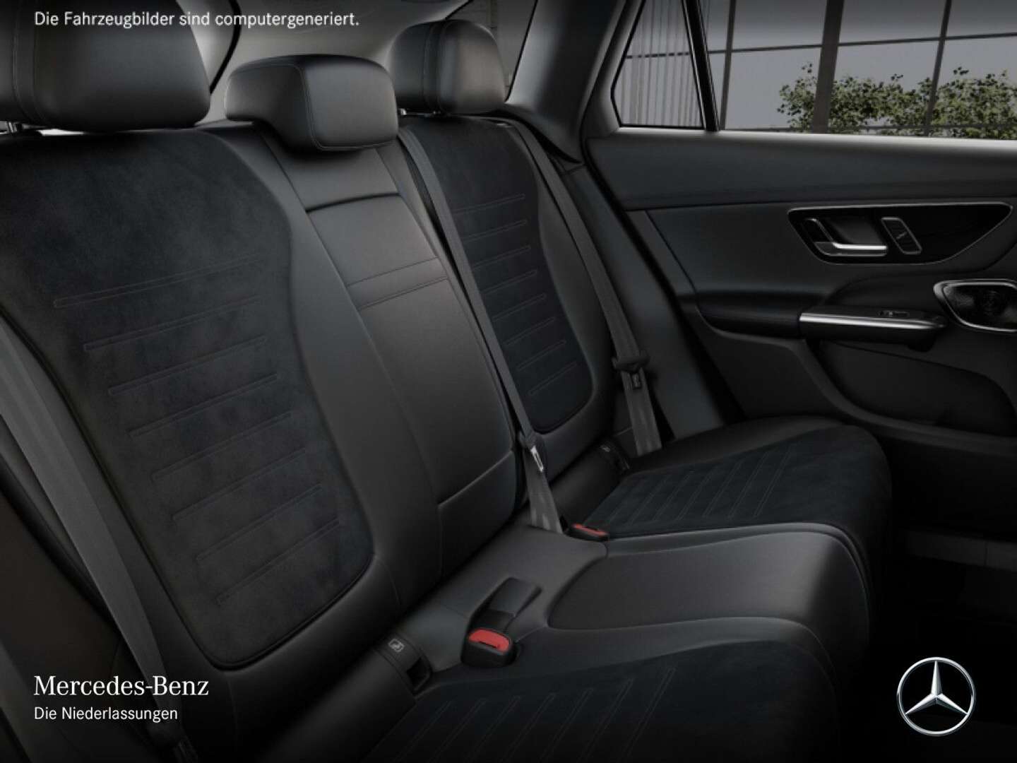 Mercedes GLC AMG 300 E - 2025 - Joinsteer - #11