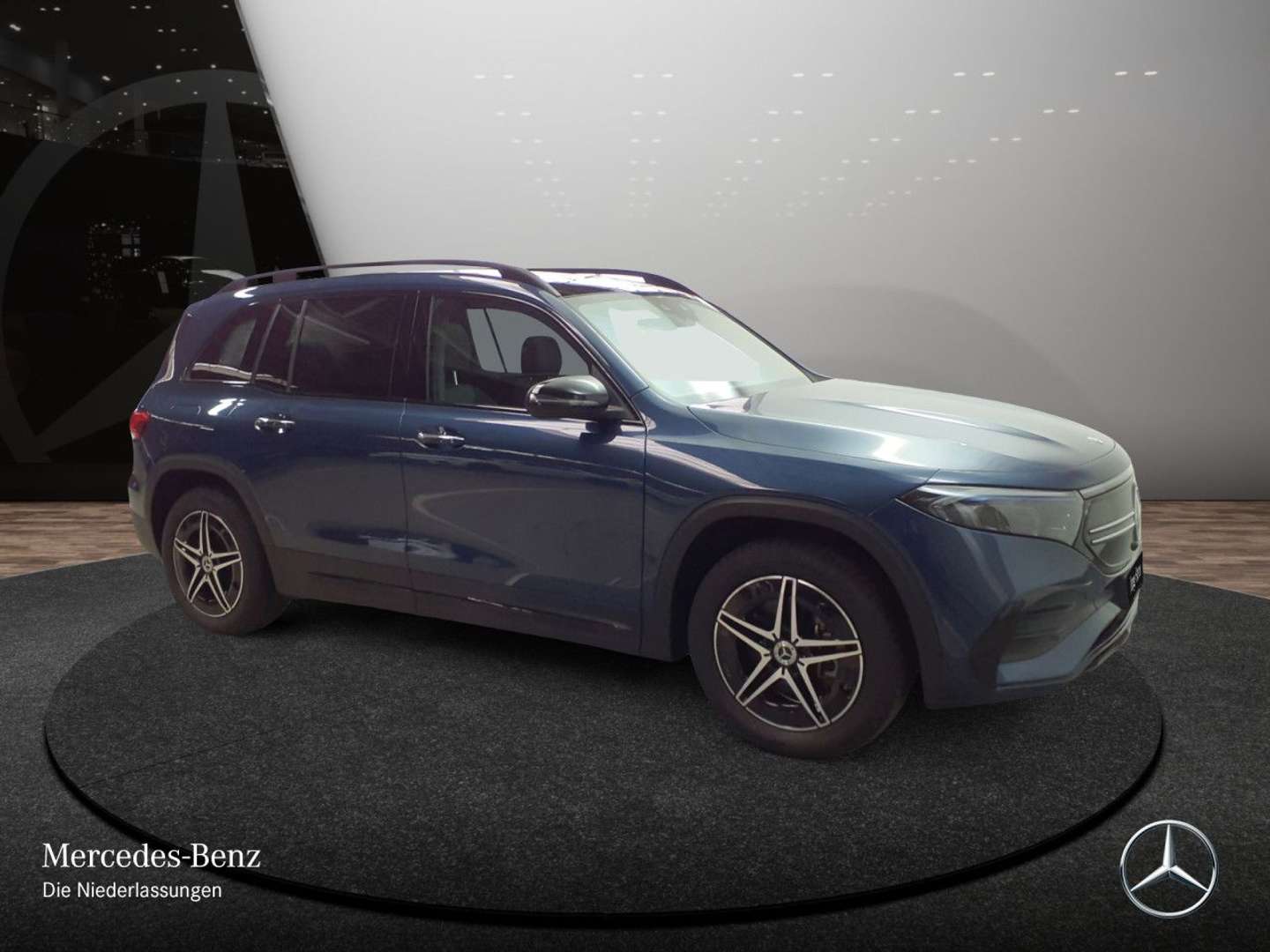 Mercedes EQB AMG - 2023 - Joinsteer - #1