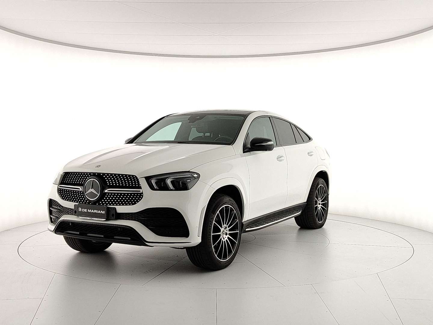 Mercedes GLE Coupé Premium Eq-power - 2022 - Joinsteer - #1