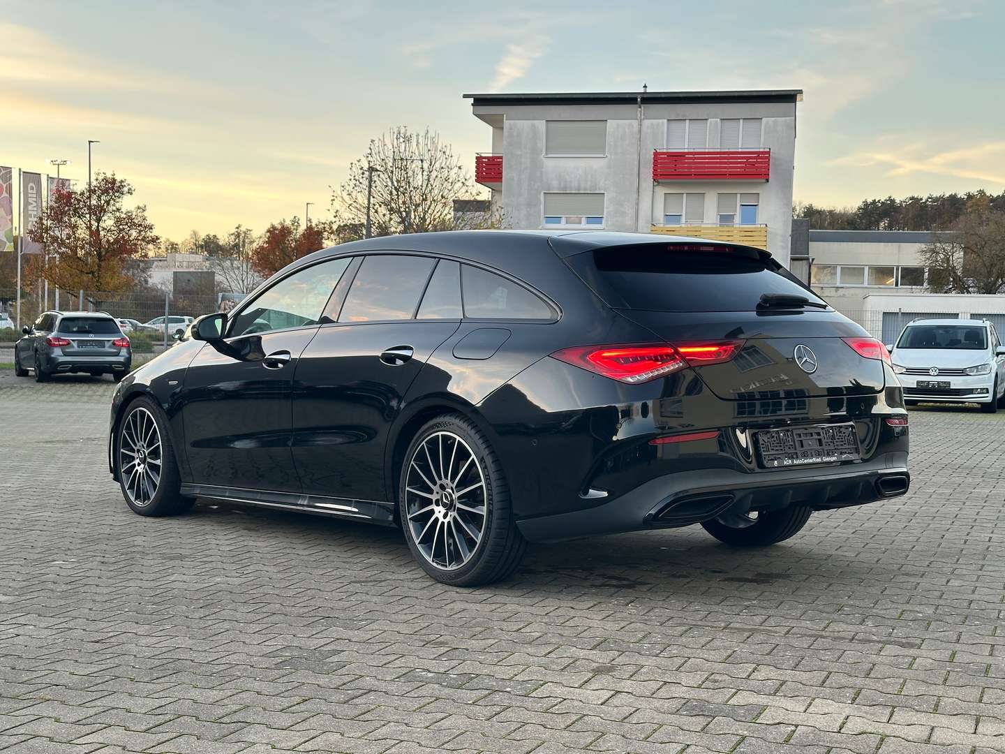 Mercedes CLA Edition + 200 D 4Matic - 2020 - Joinsteer - #2