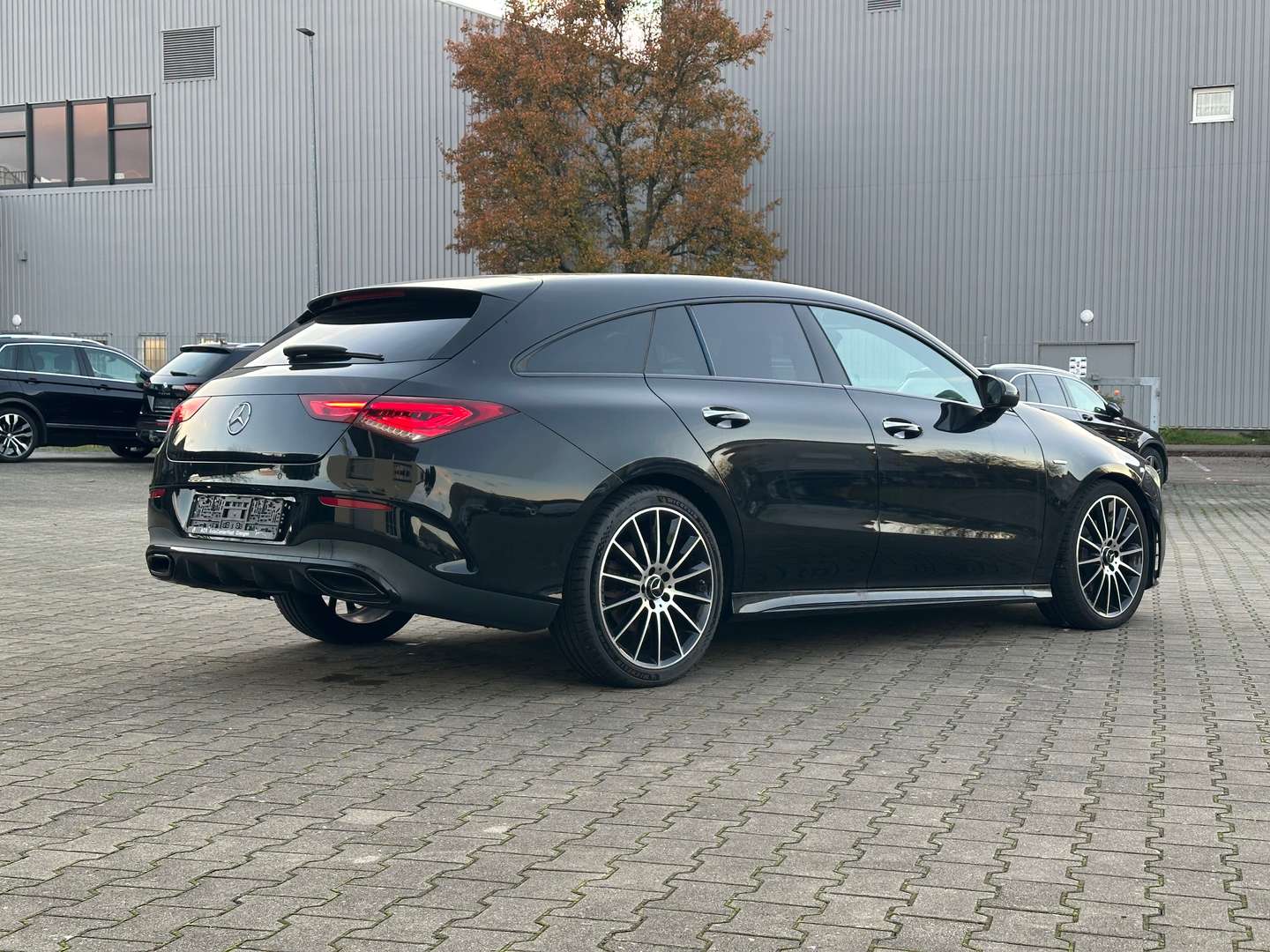 Mercedes CLA Edition + 200 D 4Matic - 2020 - Joinsteer - #3