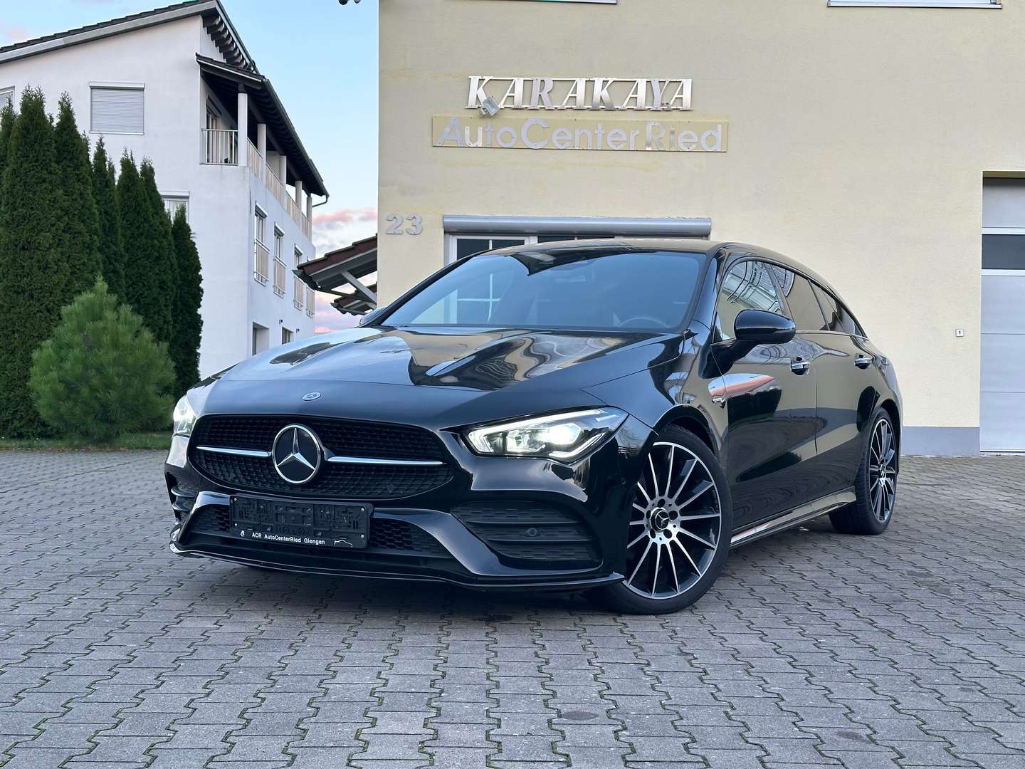 Mercedes CLA Edition + 200 D 4Matic - 2020 - Joinsteer - #4