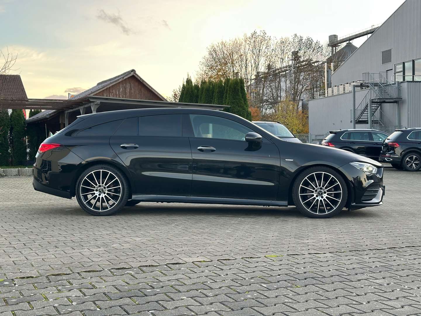 Mercedes CLA Edition + 200 D 4Matic - 2020 - Joinsteer - #5