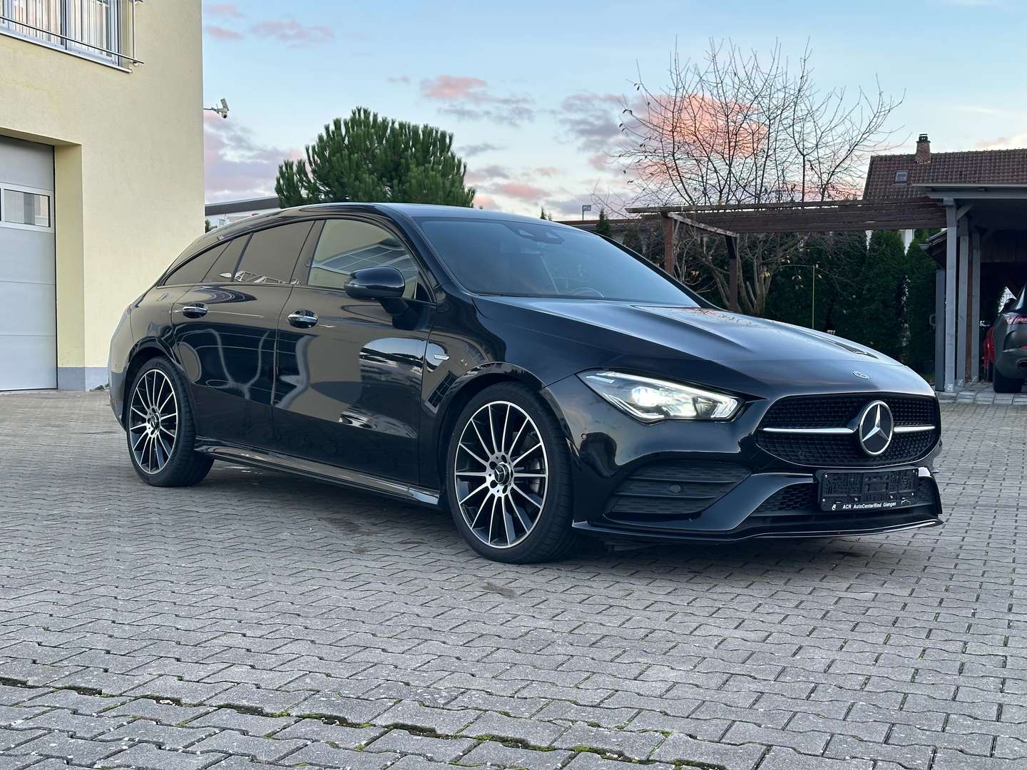 Mercedes CLA Edition + 200 D 4Matic - 2020 - Joinsteer - #6