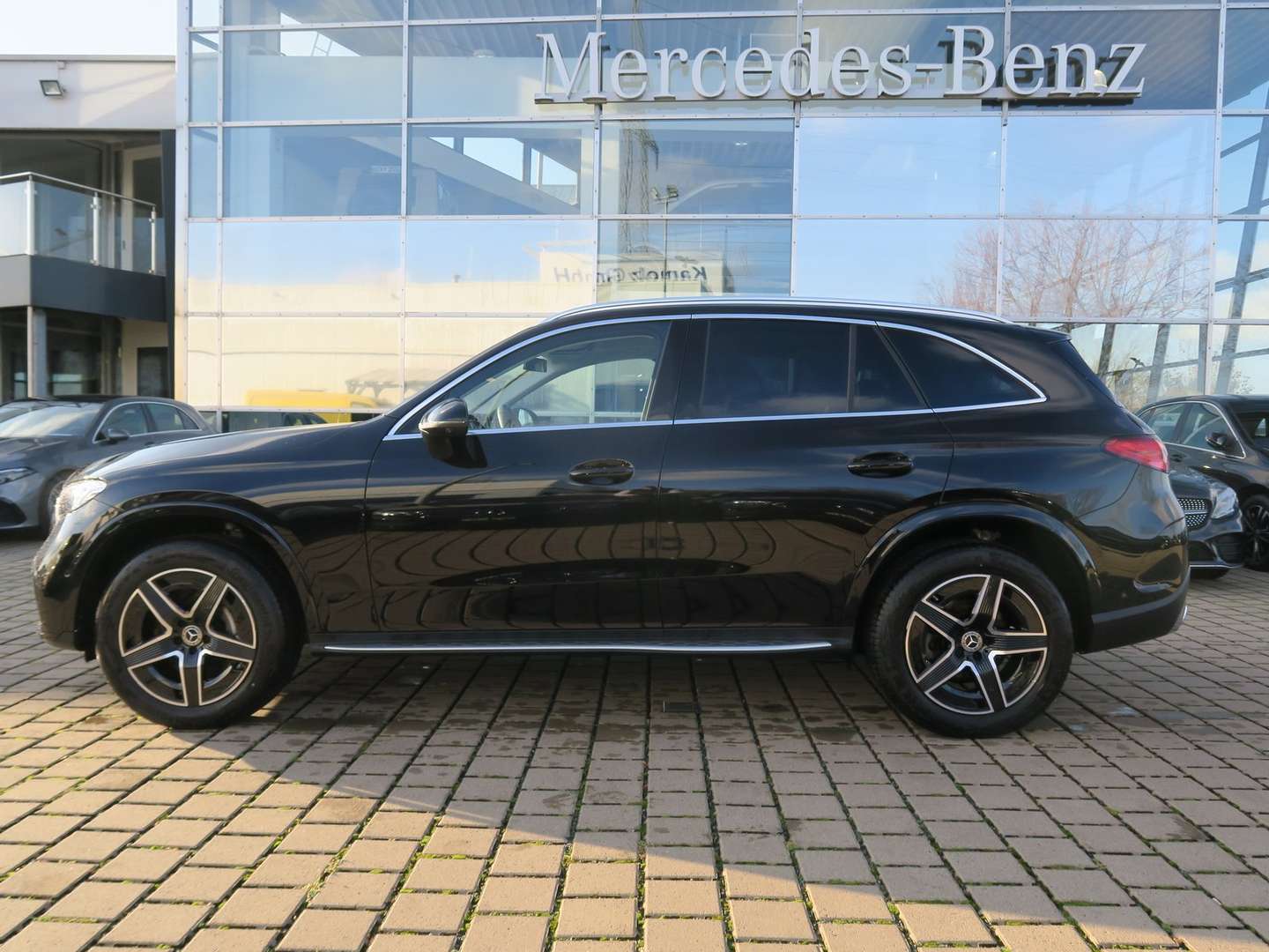 Mercedes GLC AMG-Line 200 - 2024 - Joinsteer - #2