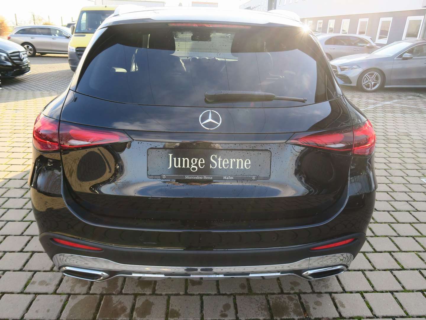 Mercedes GLC AMG-Line 200 - 2024 - Joinsteer - #4