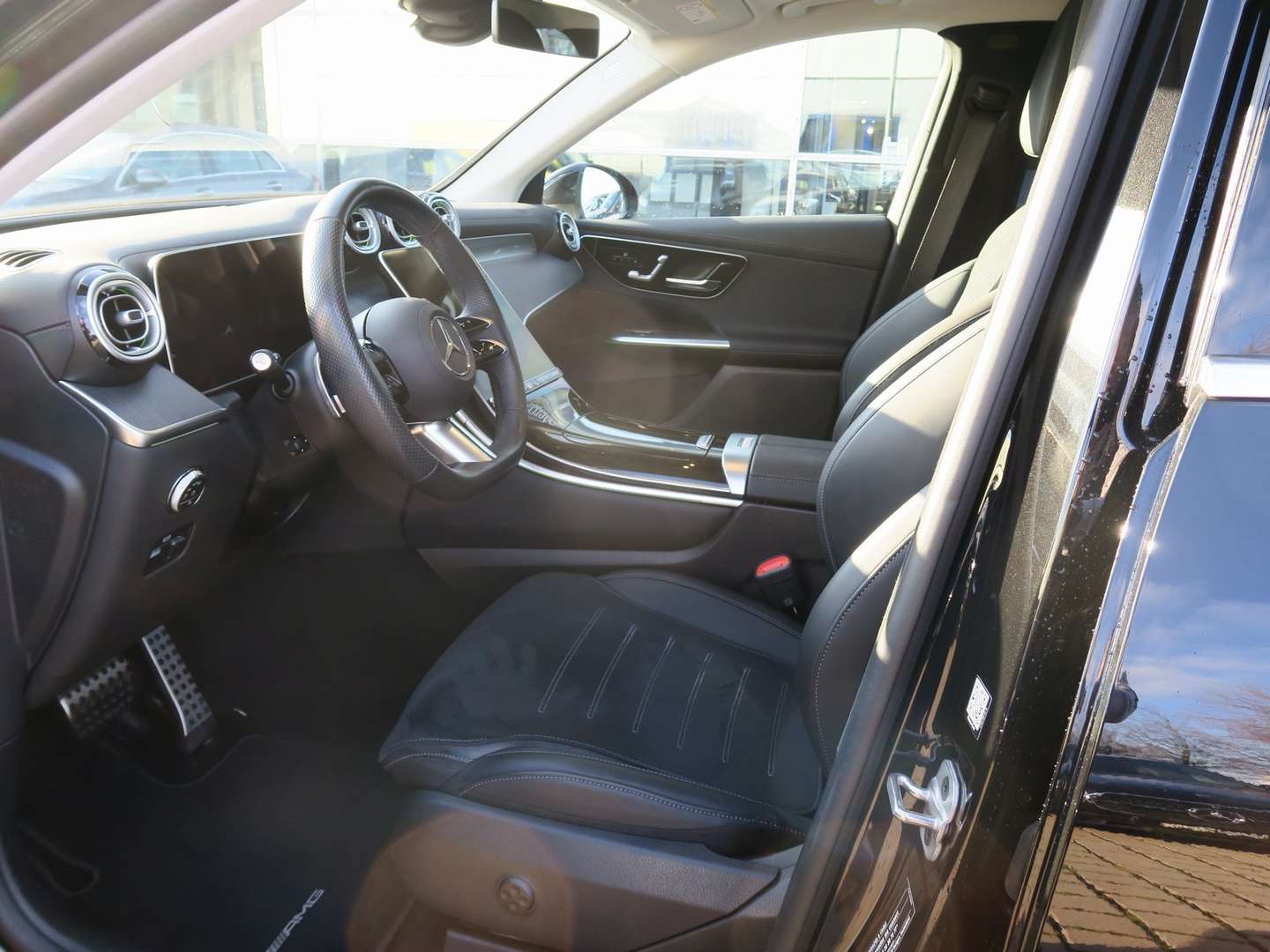 Mercedes GLC AMG-Line 200 - 2024 - Joinsteer - #5