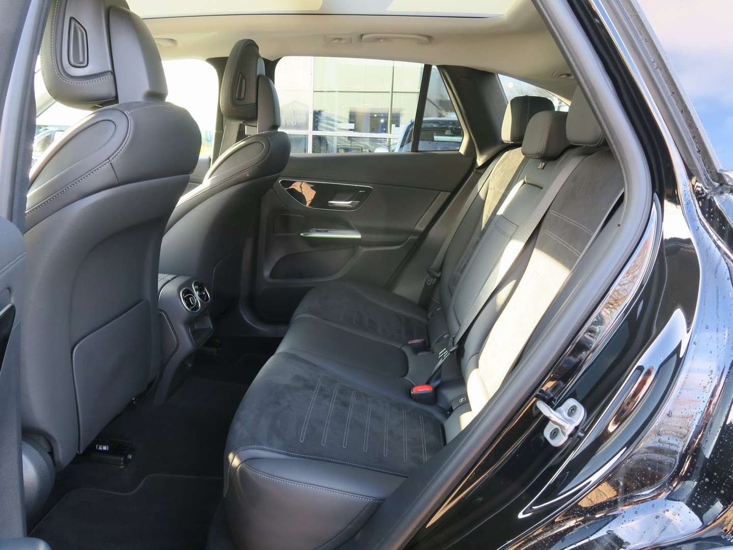 Mercedes GLC AMG-Line 200 - 2024 - Joinsteer - #6