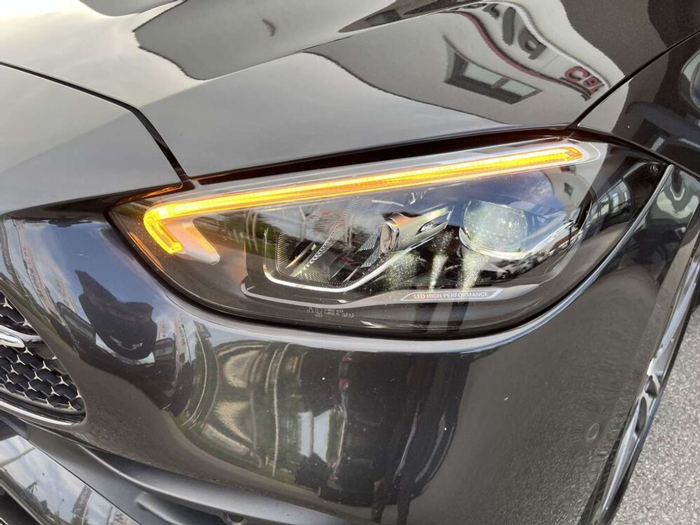 Mercedes Classe C AMG Line 220 D - 2022 - Joinsteer - #3