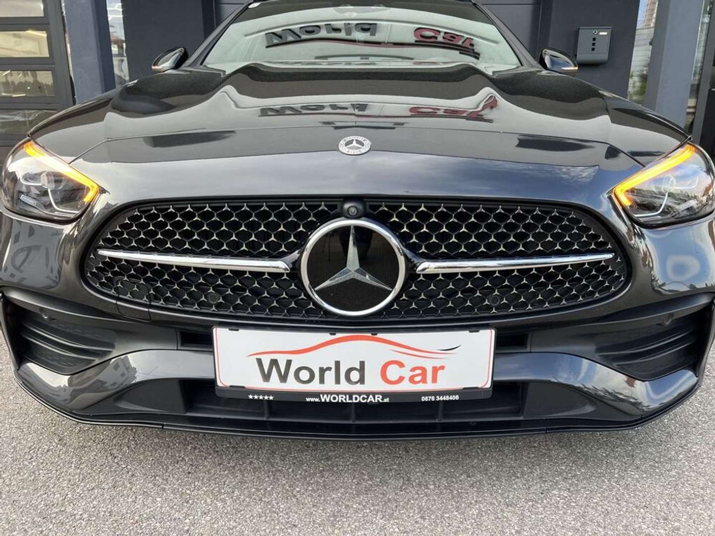 Mercedes Classe C AMG Line 220 D - 2022 - Joinsteer - #5