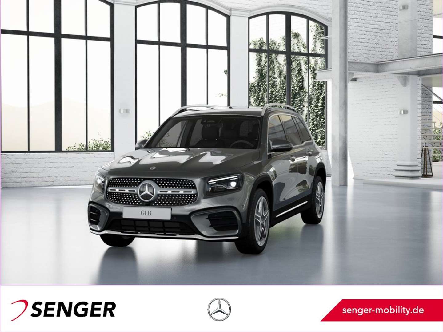 Mercedes GLB AMG 200 - 2025 - Joinsteer - #1