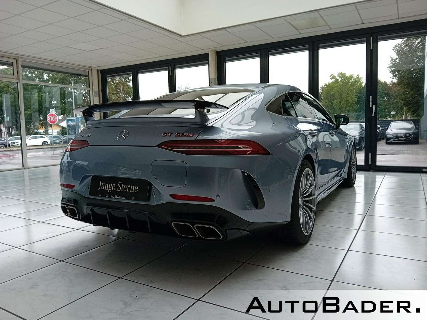 Mercedes AMG GT AERO GT 63 S E PERFORMANCE - 2023 - Joinsteer - #2