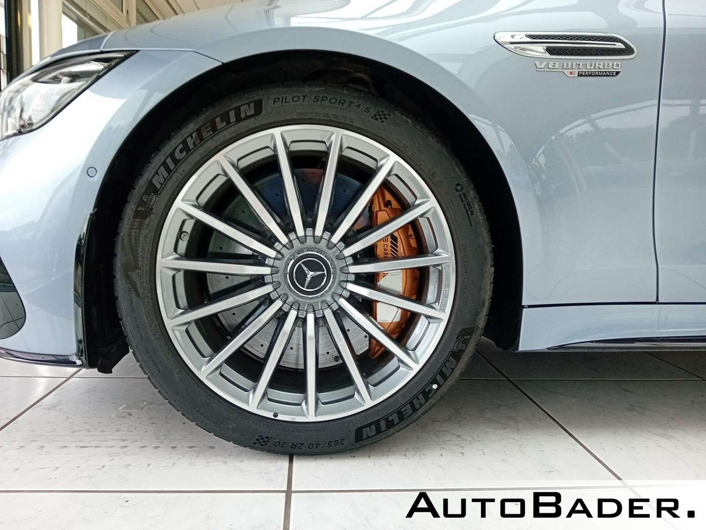 Mercedes AMG GT AERO GT 63 S E PERFORMANCE - 2023 - Joinsteer - #4