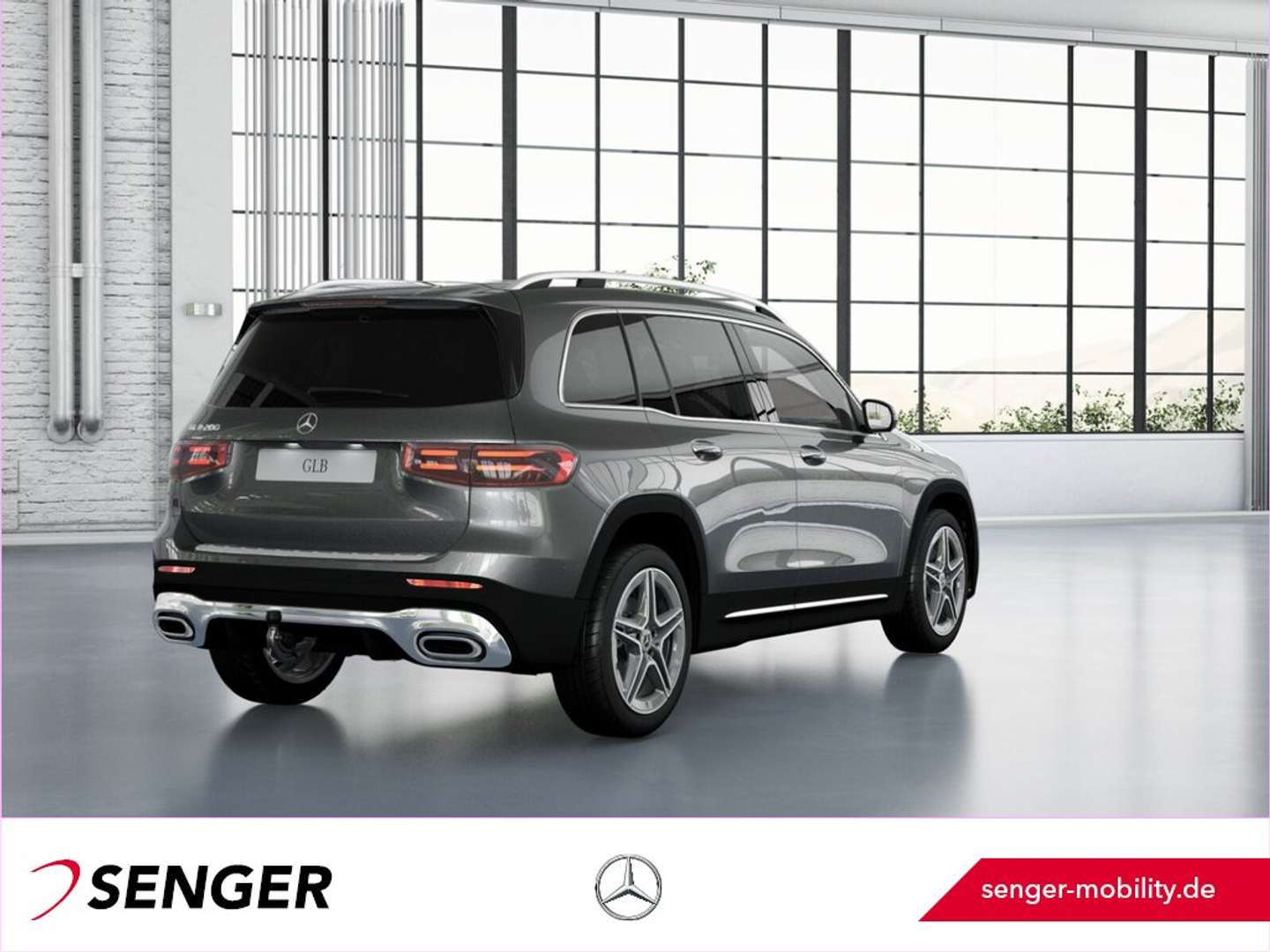 Mercedes GLB AMG 200 - 2025 - Joinsteer - #3