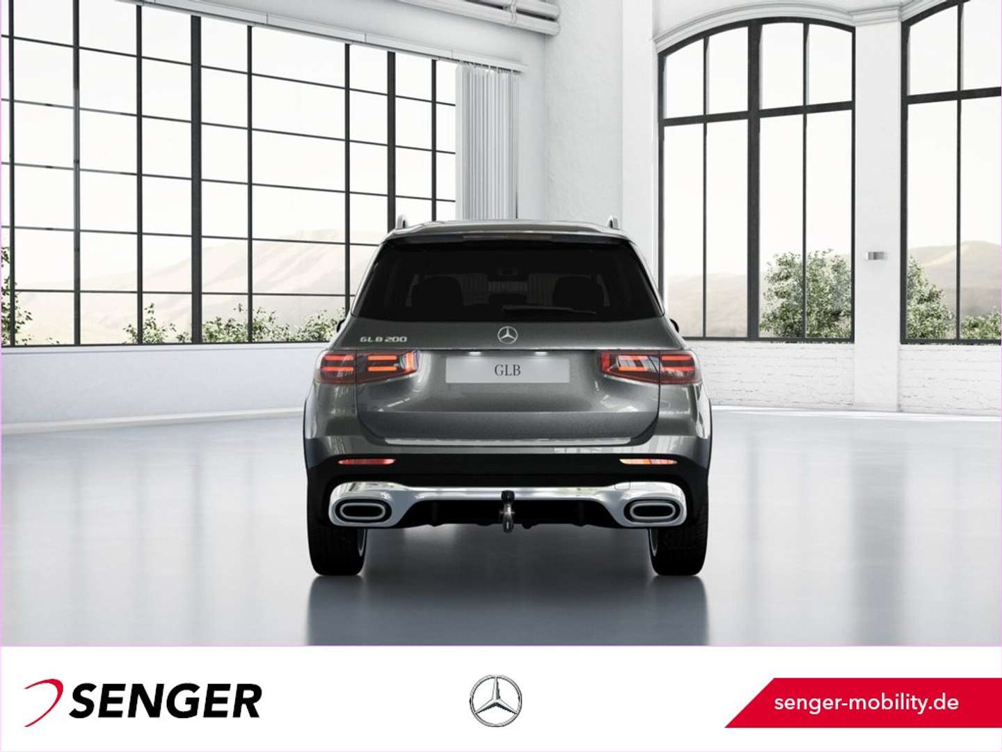 Mercedes GLB AMG 200 - 2025 - Joinsteer - #5