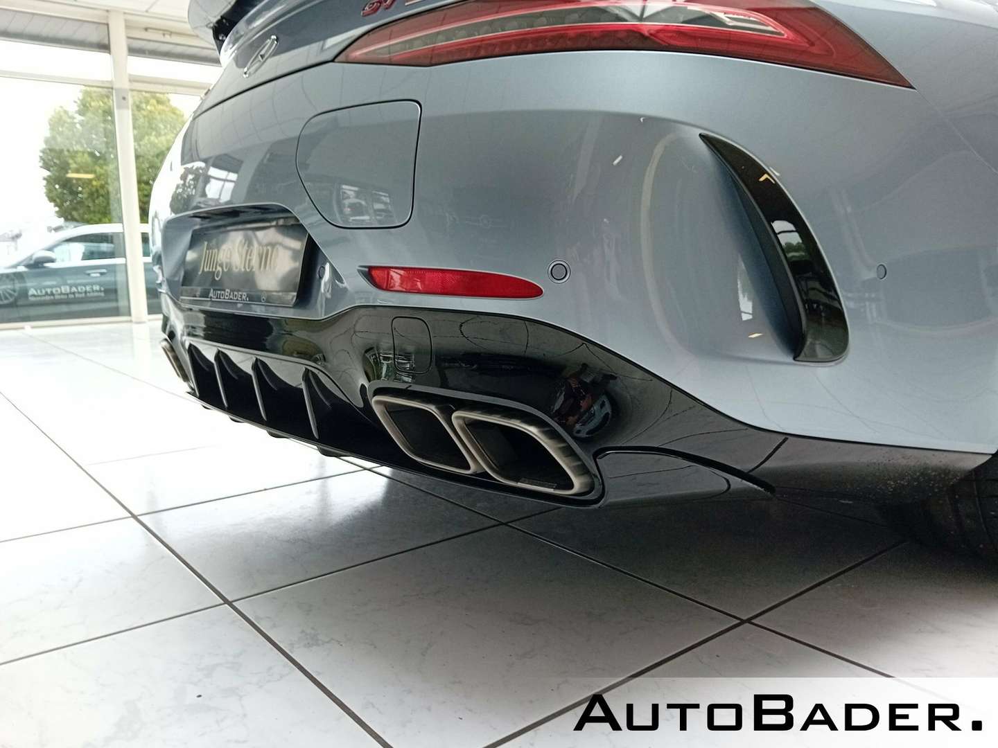 Mercedes AMG GT AERO GT 63 S E PERFORMANCE - 2023 - Joinsteer - #7