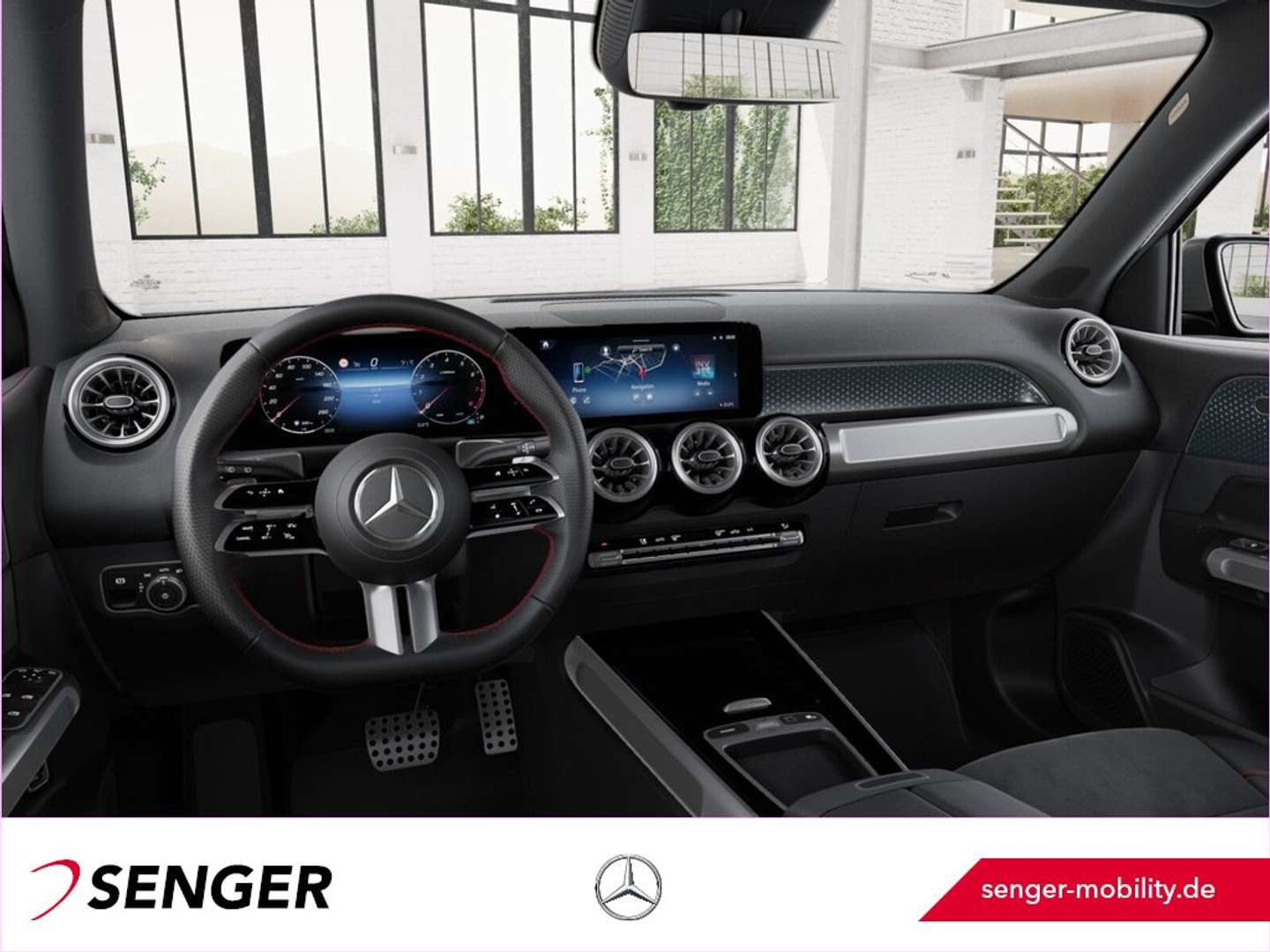 Mercedes GLB AMG 200 - 2025 - Joinsteer - #7