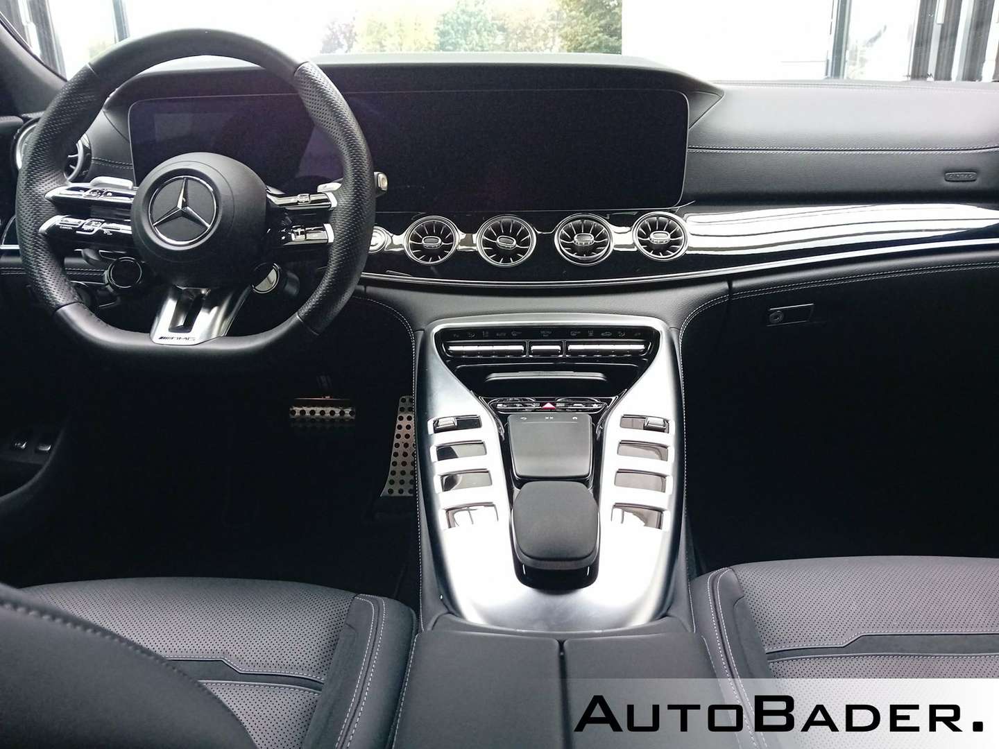 Mercedes AMG GT AERO GT 63 S E PERFORMANCE - 2023 - Joinsteer - #9