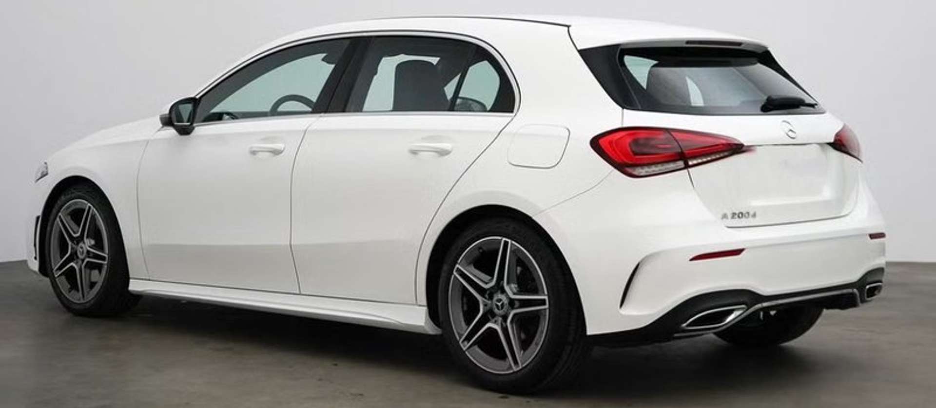 Mercedes Classe A AMG 200 D - 2022 - Joinsteer - #4