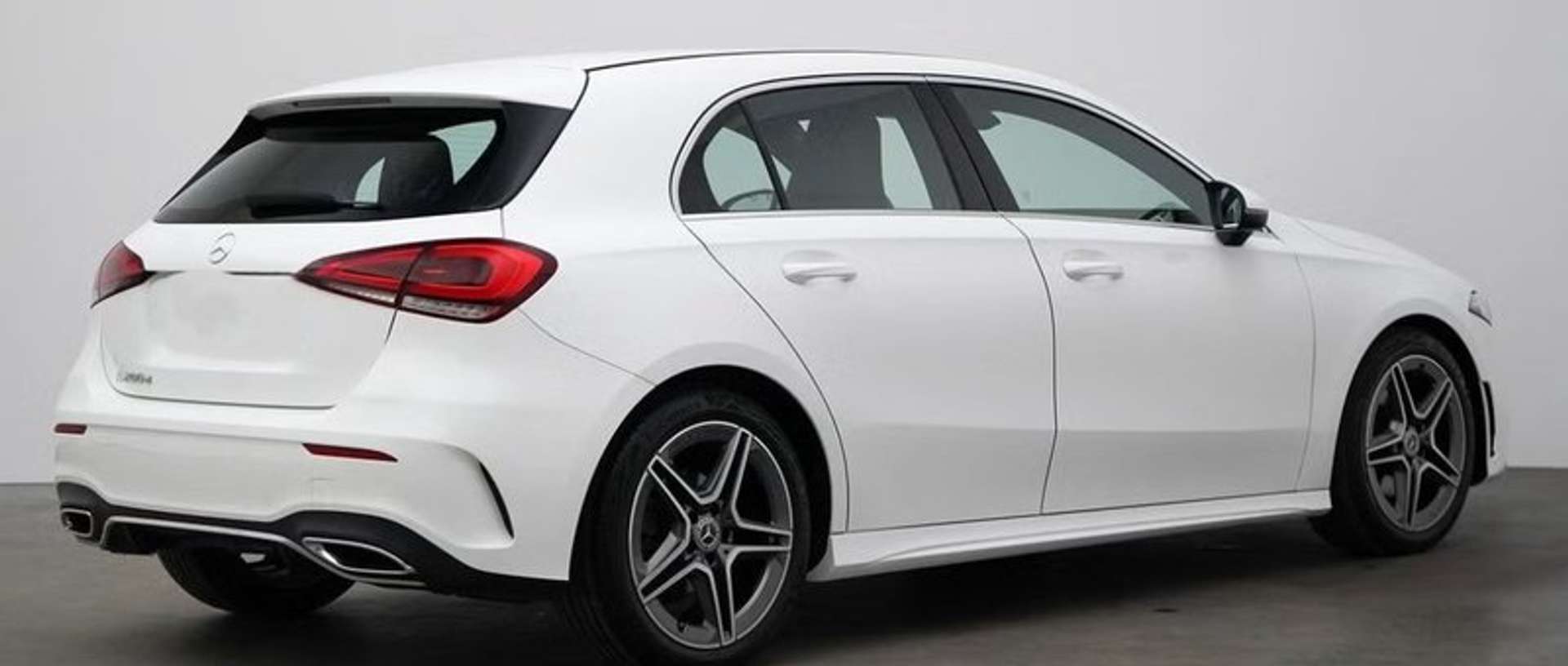 Mercedes Classe A AMG 200 D - 2022 - Joinsteer - #5