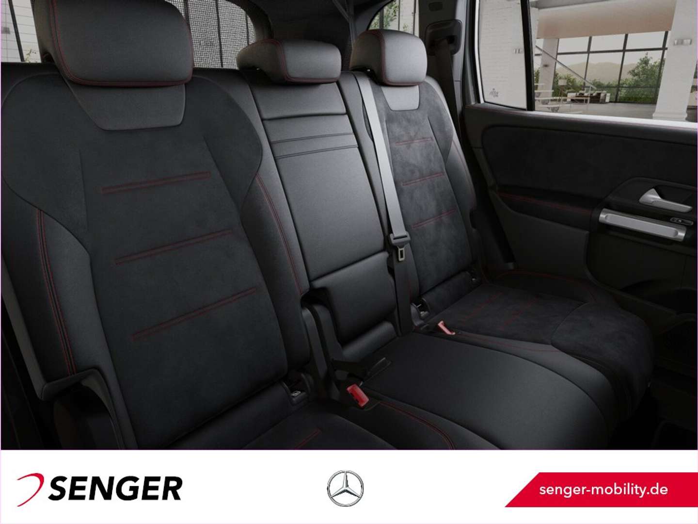 Mercedes GLB AMG 200 - 2025 - Joinsteer - #9
