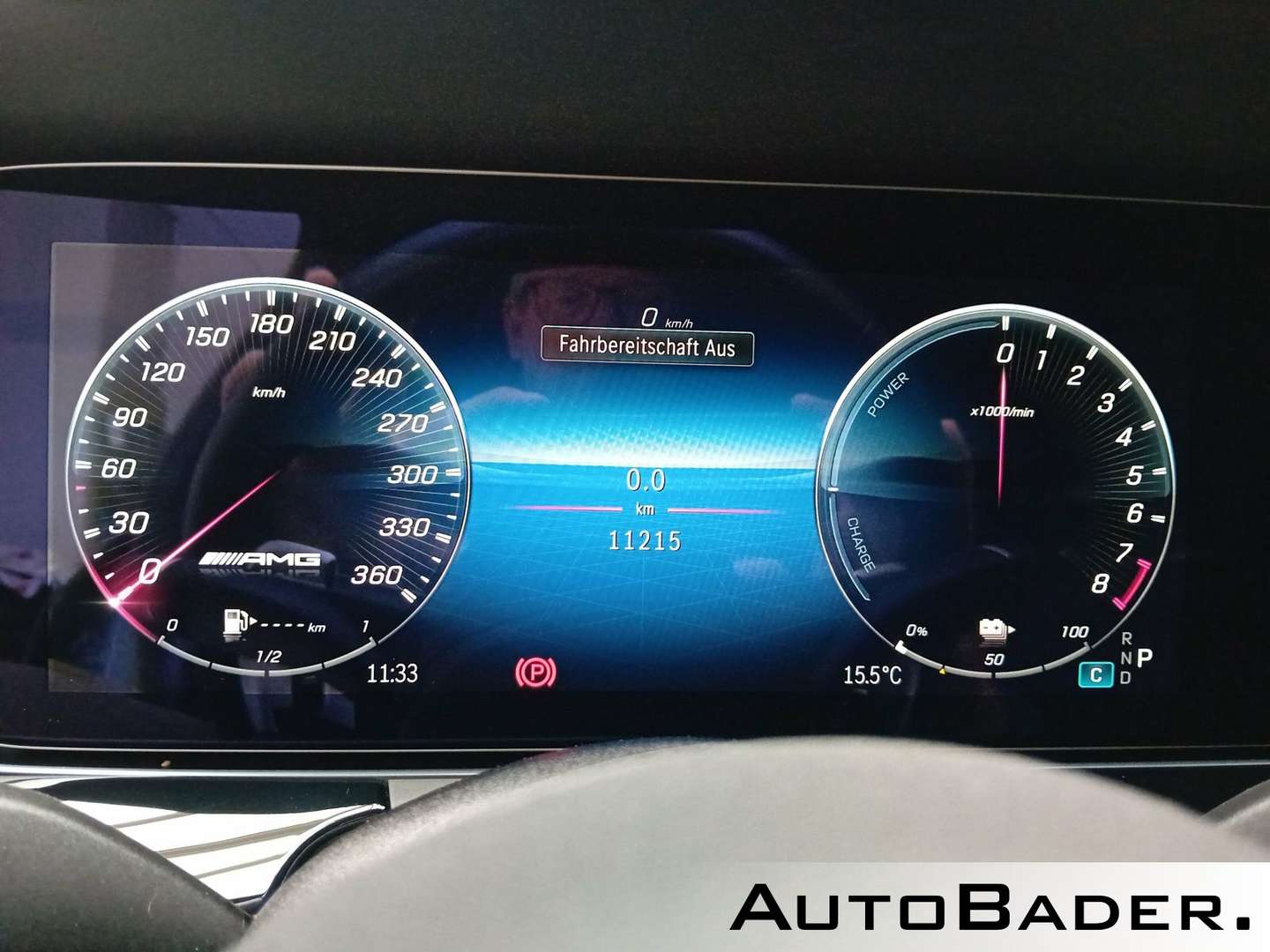 Mercedes AMG GT AERO GT 63 S E PERFORMANCE - 2023 - Joinsteer - #11