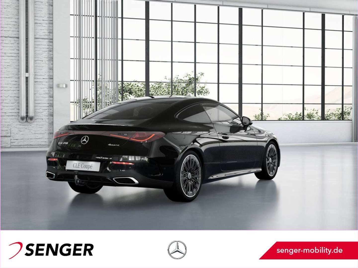 Mercedes CLE AMG-Advanced 200 - 2025 - Joinsteer - #3