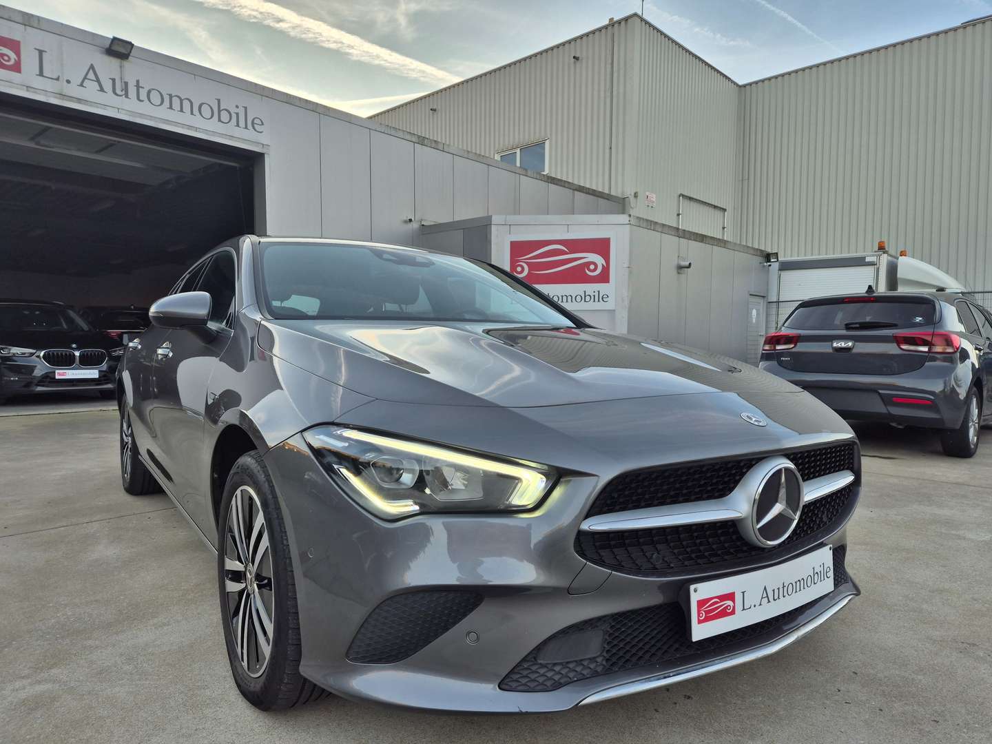 Mercedes CLA PHEV 250 E - 2021 - Joinsteer - #3