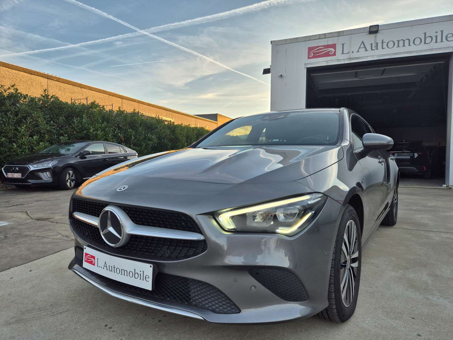 Mercedes CLA PHEV 250 E - 2021 - Joinsteer - #4