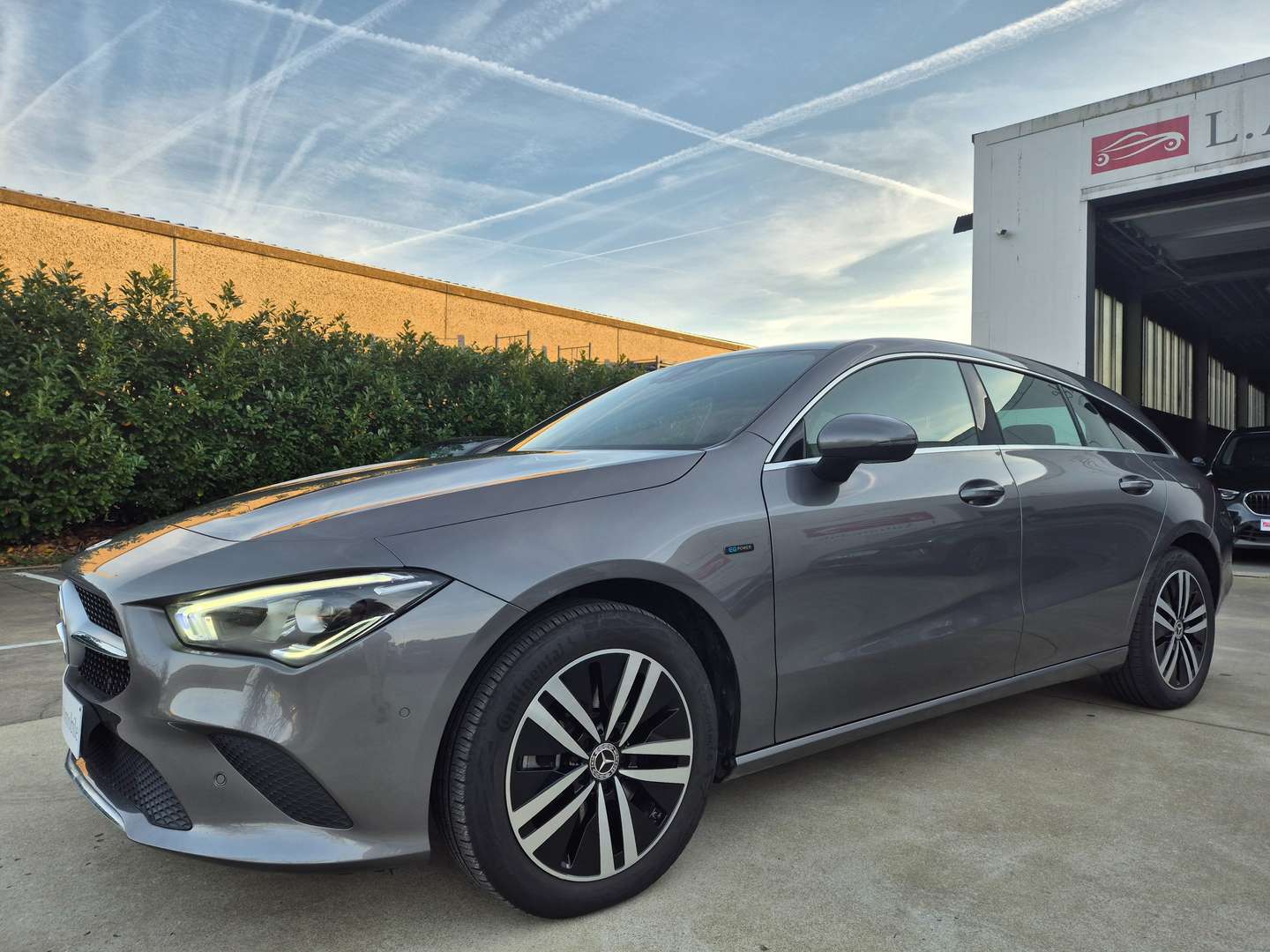 Mercedes CLA PHEV 250 E - 2021 - Joinsteer - #6