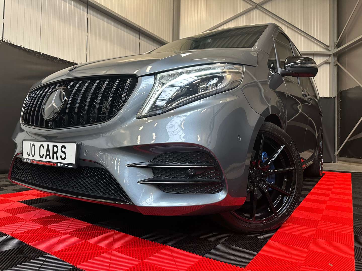 Mercedes Classe V AMG Pack - 2019 - Joinsteer - #1