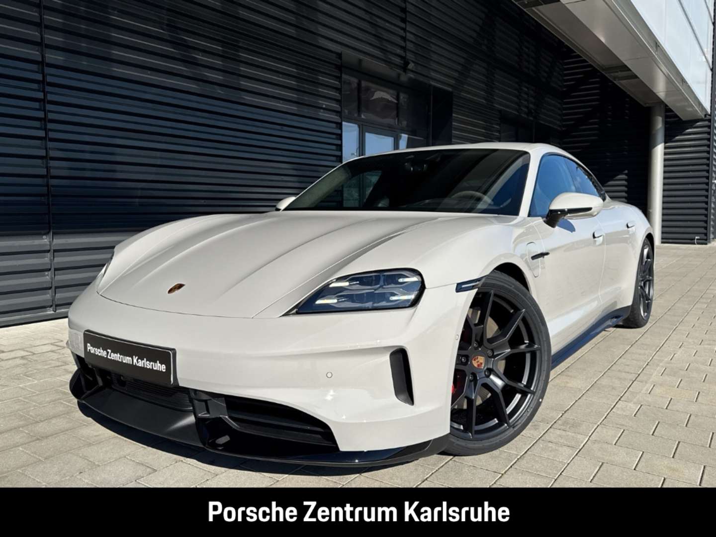 Porsche Taycan GTS BOSE - 2025 - Joinsteer - #1