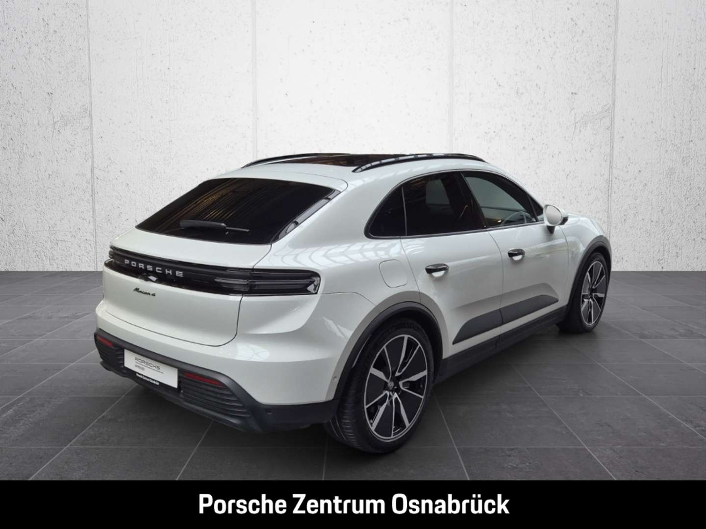 Porsche Macan Pano 4 - 2024 - Joinsteer - #5