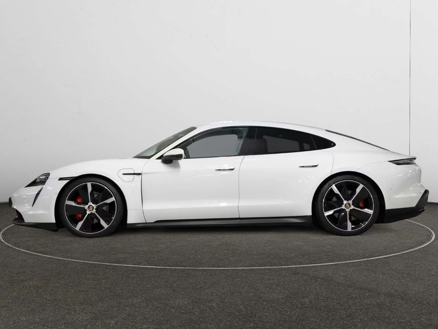 Porsche Taycan Performance Battery 408CV/476CV - 2021 - Joinsteer - #2