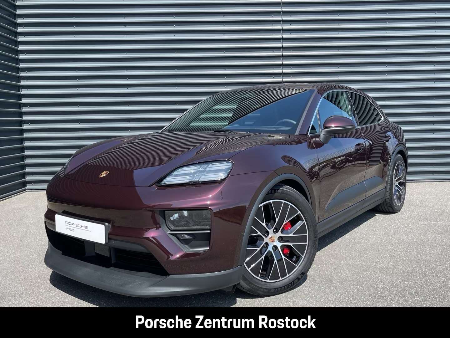 Porsche Macan 4S Non Identifié - 2025 - Joinsteer - #1