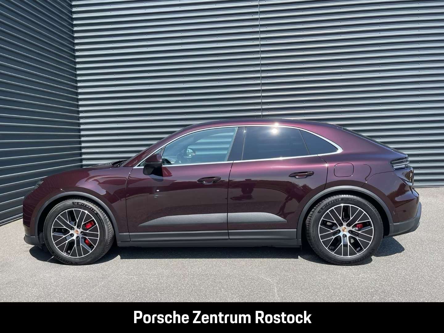Porsche Macan 4S Non Identifié - 2025 - Joinsteer - #2
