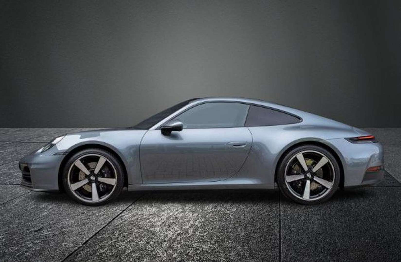 Porsche Carrera GT - 2025 - Joinsteer - #3