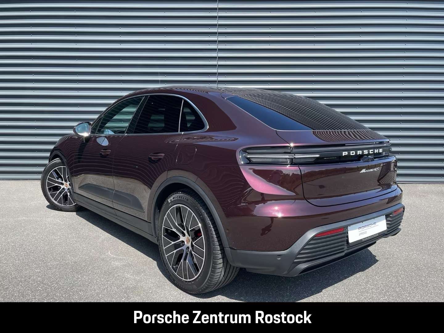 Porsche Macan 4S Non Identifié - 2025 - Joinsteer - #3