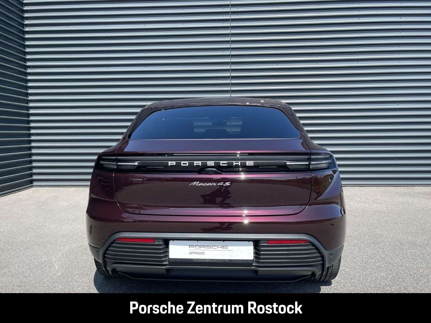 Porsche Macan 4S Non Identifié - 2025 - Joinsteer - #5