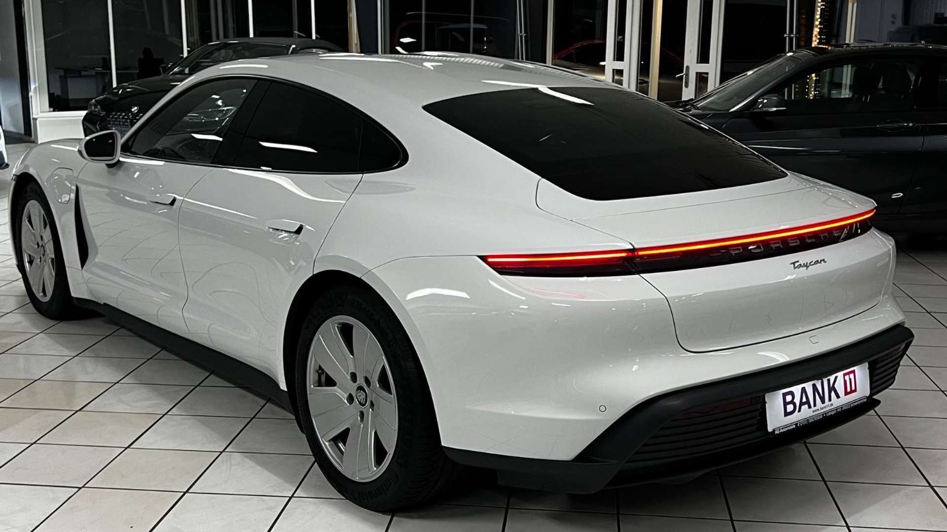 Porsche Taycan - 2022 - Joinsteer - #1