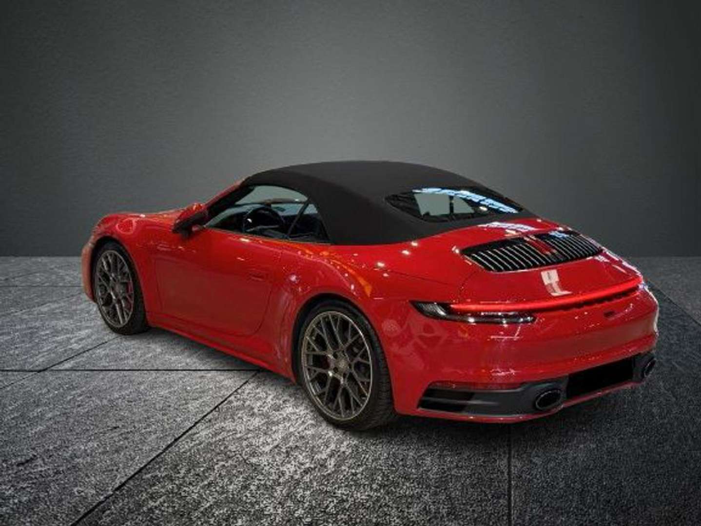 Porsche Cabriolet Carrera 4S - 2021 - Joinsteer - #5